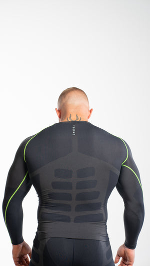Series One Tactical Compression Long Sleeve