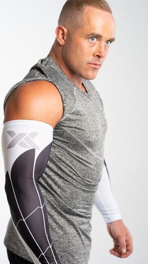 Series One Speed Compression Sleeves (Black Wing Edition)
